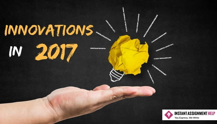 Innovations of 2017